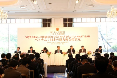 Điểm hẹn Việt Nam